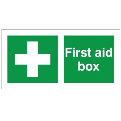 First Aid Signs UK Safety Store