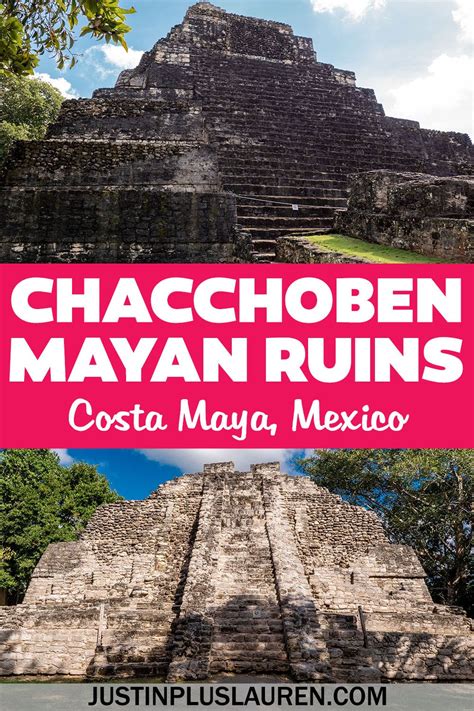 How To Visit The Chacchoben Mayan Ruins In Costa Maya Mexico Costa