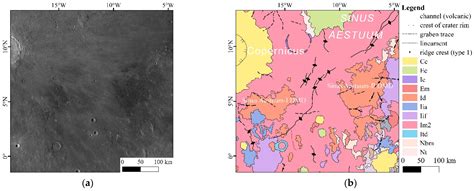 Remote Sensing Free Full Text Study Of The Buried Basin C H Based