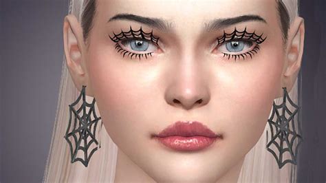 10 Best Sims 4 3d Cc Eyelashes That Are Trendy Musthaves Levvvel