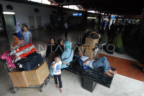 Listrik Bandara Soetta Padam Antara Foto