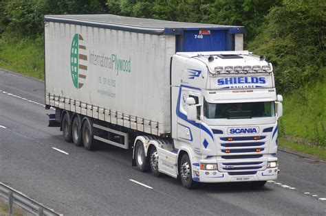 Shields Haulage R Gsh Martin Mackillop Flickr