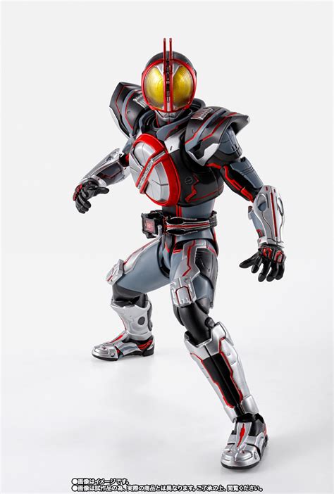 S H Figuarts SHINKOCCHOU SEIHOU MASKED RIDER NEXT FAIZ TAMASHII WEB