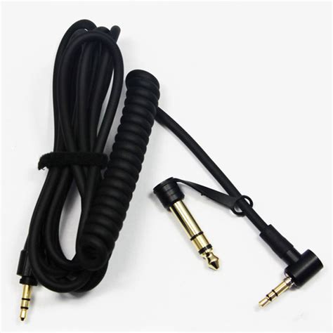 Replacement Stereo Audio Cables For Beats Headphone Pro Detox Mixr