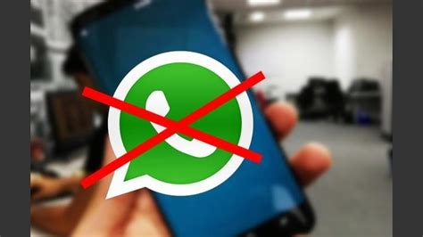 Se Renueva Whatsapp En Abril Estos Celulares Ya No Podr N Usar La