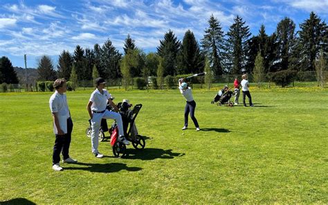 Golf Le Lyc E Saint Joseph En Finale Du Championnat De France Unss