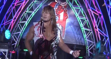 Hiroshi Tanahashi Discusses His College Years - The Overtimer