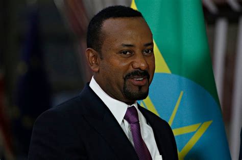 Ethiopian Leader Meets Sudanese Opposition Military Leaders Premium