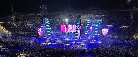 Ed Sheeran 2022 In München Open Air 2022 ÷ X Tour 2022 11