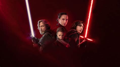 Star Wars: The Last Jedi - Disney+ Hotstar