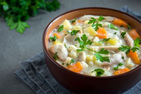 A Warming Recipe For Cold Winter Nights Potpie Chicken Soup Recipes Delicious Healthy