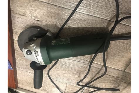 Угловая шлифмашина Bosch PWS 650-125 0.603.411.0R0 - выгодная цена ...