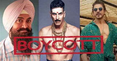 Understanding The ‘boycott Bollywood Phenomenon