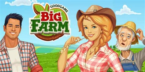 Goodgame Big Farm (Review)