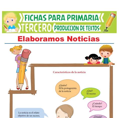 Textos Informativos Tercer Grado De Primaria Image To U