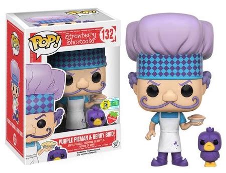 Funko Pop Strawberry Shortcake Checklist Set Gallery Exclusives List