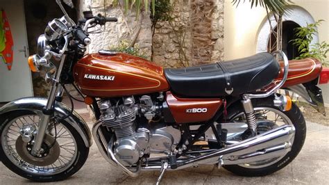 Kawasaki KZ900 | Oldtimer Klub Rijeka