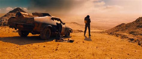 Mad Max Fury Road Tom Hardy Trailer Still1 Hd Report