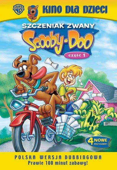 Szczeniak Zwany Scooby Doo The Mayhem Of The Moving Mollusk X