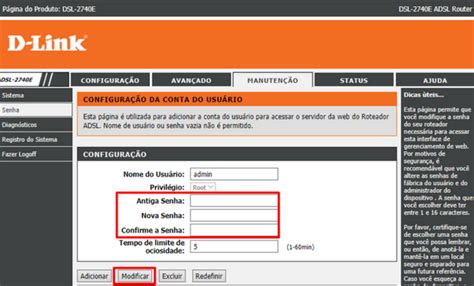 Como Ver A Senha Do Roteador