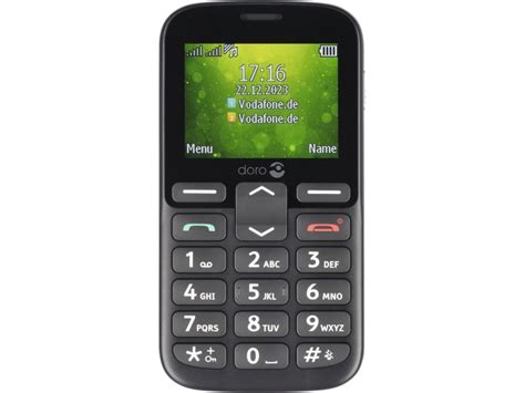 Doro 1380 review | Simple mobile phone - Which?