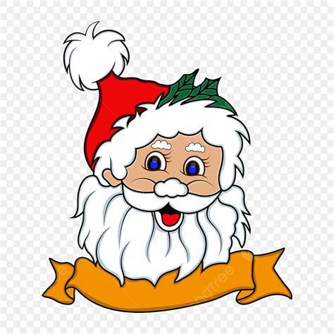 Cara De Santa Claus Png Dibujos Pap Noel Navidad Natividad Png Y