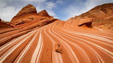 Arizona Usa Landscape Rock Formation Wallpapers Hd Desktop And