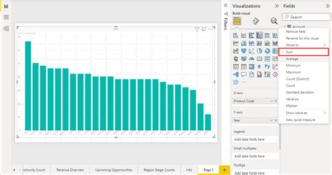 Why Does Power Bi Sum Values Printable Timeline Templates