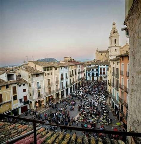 Plaça del Mercat Fotografia