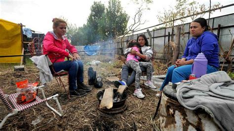 La Pobreza En Argentina Alcanzó A 354 De La Población En El Primer Semestre De 2019