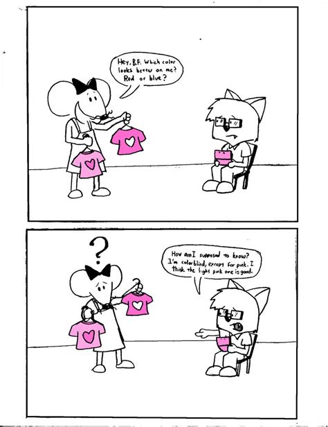 Babymouse Comic By Ballisticfury On Deviantart