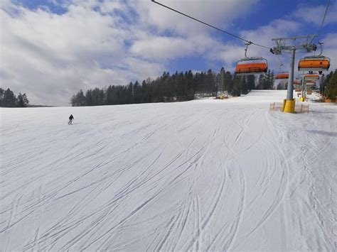 S Otwiny Arena Stacja Narciarska Krynica Zdr J Atrakcje Pl