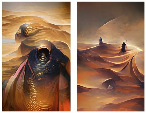 Dune Art
