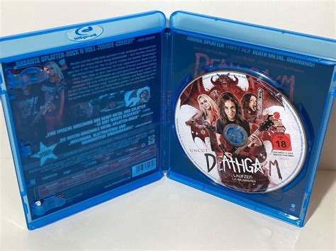 Deathgasm Blu Ray Uncut Kaufen Auf Ricardo