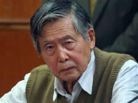 Alberto Fujimori Biografía Gobierno Obras Y Mucho Más