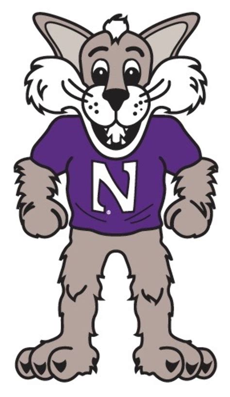 Download High Quality northwestern university logo mascot Transparent PNG Images - Art Prim clip ...