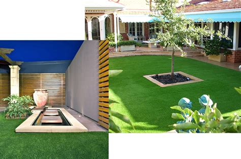 Artificial Grass Supplier Installer Canberra Synthetic Grass Mitchell