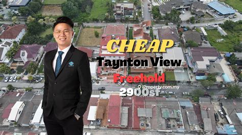 Taman Taynton View Cheras For Sale RM820000 IProperty Malaysia