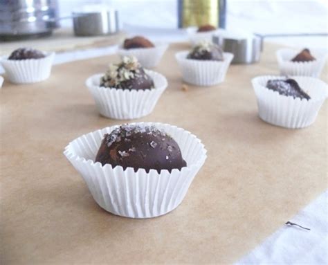 Peanut Butter Truffles