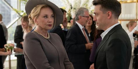 Succession: Roman and Gerri's Relationship Just Got More Complicated