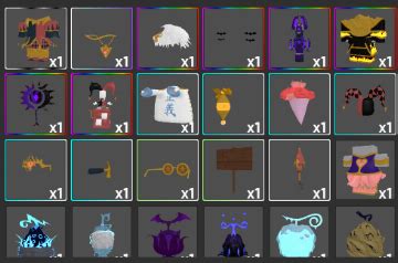 Gpo Black Market Itens Mais Baratos Roblox Grand Piece Ggmax