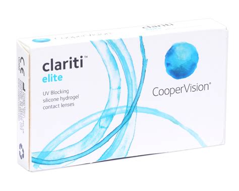 Clariti Elite Pack Monthly Lens Buy Online