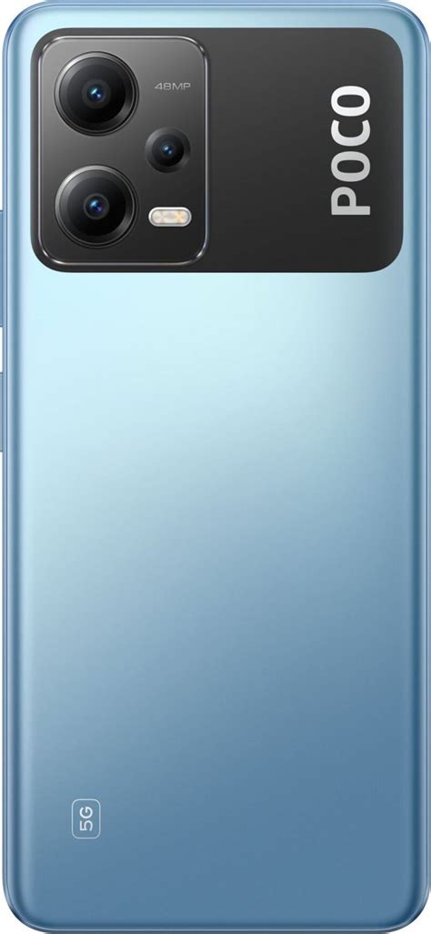 Xiaomi Poco X5 tekniset tiedot