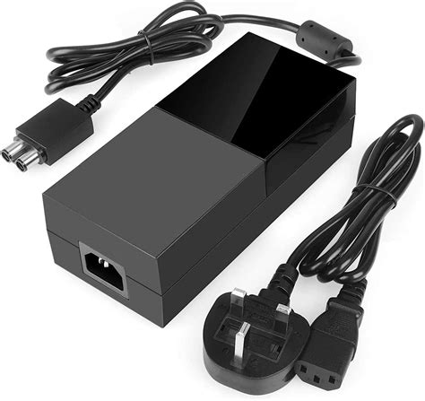 Yteam Xbox One Power Supply Brick Ac Adapter Replacement For Xbox One Console100 240v