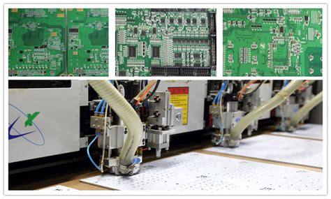 Pcb技术发展的新趋势 广州俱进电子