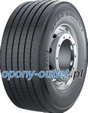 Opony ciężarowe całoroczne Michelin XFA 2 ENERGY Antisplash 385 55R22 5