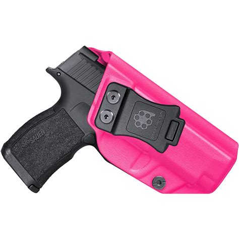Amberide Sig P365xl Holster Iwb Kydex Holster Fit Sig Sauer P365xl