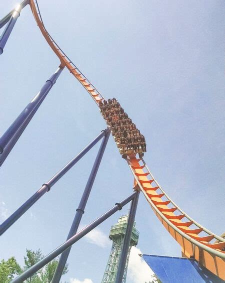 All Great Kings Dominion Roller Coasters Ranked