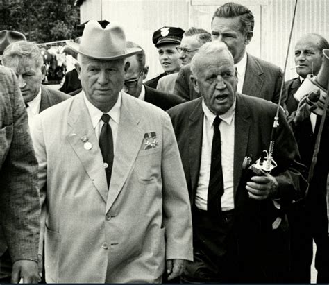 Khrushchev in Corn Country – Seventeen Moments in Soviet History