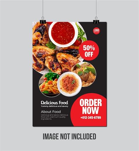 Premium Vector Creative Restaurant Food Menu Design